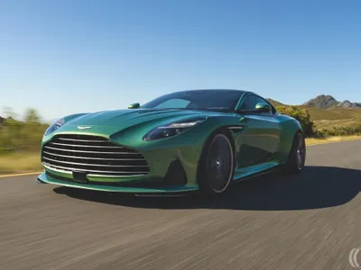 ASTON MARTIN