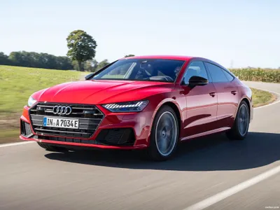 Imagen de AUDI A7 A7 Sportback 55 TFSIe Black line quattro-ultra S tronic nuevo