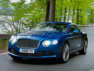 Imagen de BENTLEY Continental Continental W12 GT Speed nuevo
