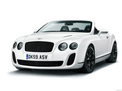 Imagen de BENTLEY Continental Continental GT Mulliner Convertible V8 nuevo