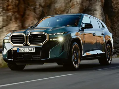 Imagen de BMW XM XM XM nuevo
