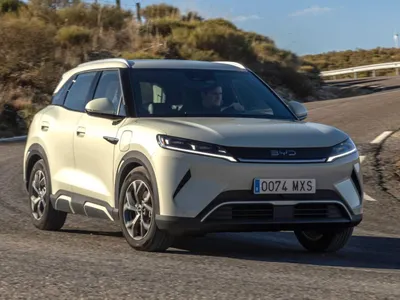 Imagen de BYD Atto 2 Atto 2 Boost 130kW nuevo