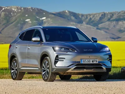 Imagen de BYD Seal U Seal U Comfort 71kWh nuevo