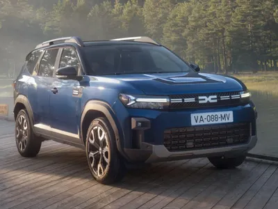 Imagen de DACIA Bigster Bigster Hybrid Expression 115kw 4x2 nuevo