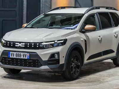 Imagen de DACIA Jogger Jogger ECO-G Essential 120 5p nuevo