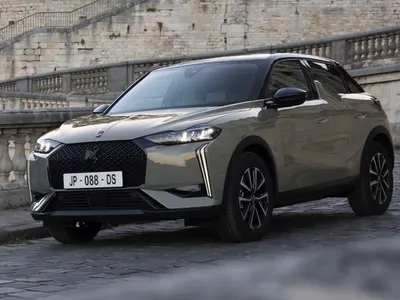 Imagen de DS DS3 Crossback DS3 Crossback DS 3 E-Tense Etoile nuevo