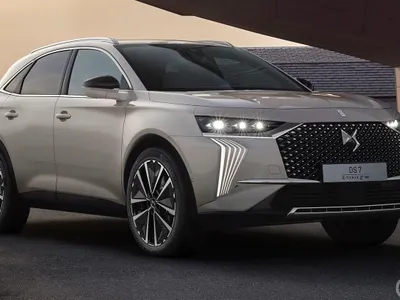 Imagen de DS DS 7 Crossback DS 7 Crossback DS 7 E-Tense Pallas Aut. 4x2 nuevo