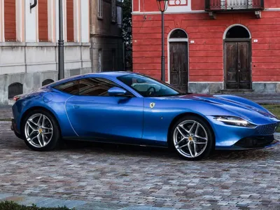 Imagen de FERRARI Roma Roma Roma nuevo