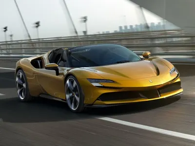 Imagen de FERRARI SF90 SF90 Spider nuevo