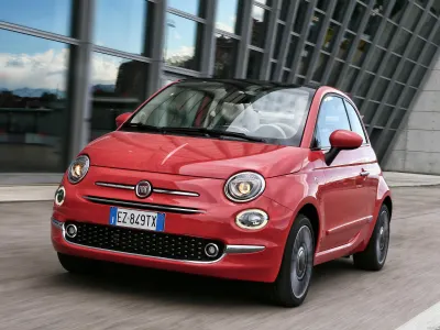 Imagen de FIAT 500 500 C 1.0 Hybrid Monotrim 52kW nuevo