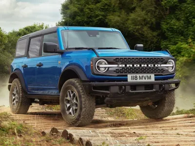 Imagen de FORD Bronco Bronco 2.7 EcoBoost V6 Badlands 335 Auto. nuevo