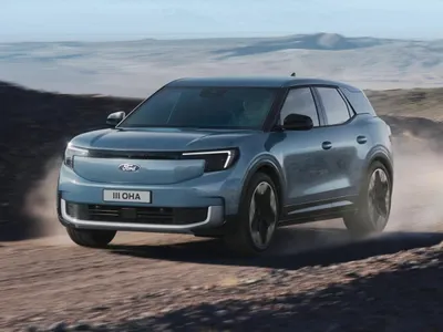 Imagen de FORD Explorer Explorer RWD Rango Estandar 52kWh Premium nuevo