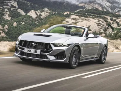 Imagen de FORD Mustang Mustang Convertible 5.0 Ti-VCT GT nuevo