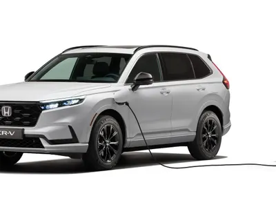 Imagen de HONDA CR-V CR-V 2.0 i-MMD Advance Tech 4x2 nuevo