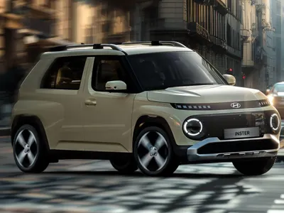 Imagen de HYUNDAI Inster Inster Inster 42kWh Klass 97 nuevo