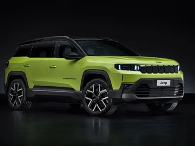 Imagen de JEEP Compass Compass BEV First Edition nuevo