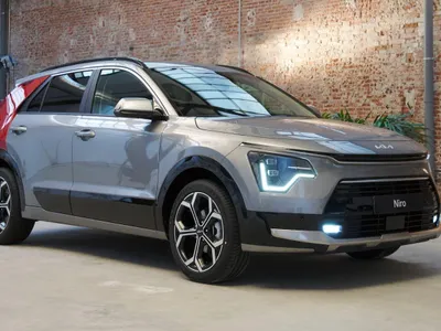 Imagen de KIA Niro Niro 1.6 HEV Concept 139 nuevo