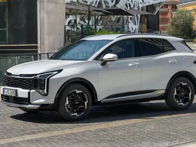 Imagen de KIA Sportage Sportage 1.6 T-GDi HEV Concept 239 nuevo