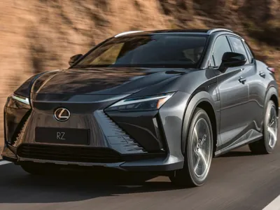 Imagen de LEXUS RZ RZ 450e Luxury nuevo