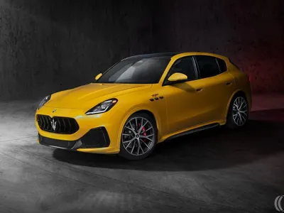 Imagen de MASERATI Grecale Grecale 300 Entry Aut. nuevo