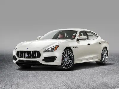 MASERATI