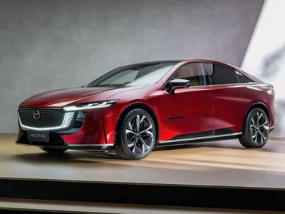 MAZDA