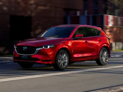 Imagen de MAZDA CX-5 CX-5 2.0 e-Skyactiv-G MHEV Newground 2WD 121kW nuevo