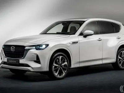 Imagen de MAZDA CX-60 CX-60 2.5L e-Skyactiv-G PHEV Exclusive-Line COSO AWD nuevo