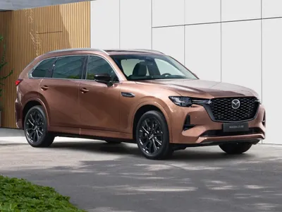 Imagen de MAZDA CX-80 CX-80 3.3 e-Skyactiv-D MHEV Takumi AWD Aut. nuevo