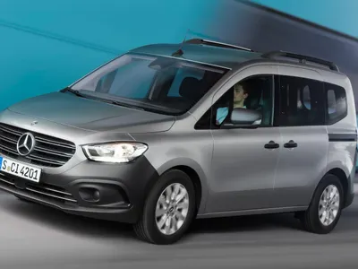Imagen de MERCEDES Citan Citan Tourer 112CDI Largo Base nuevo