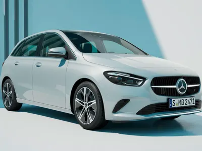 Imagen de MERCEDES Clase B Clase B B 180d nuevo