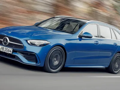 Imagen de MERCEDES Clase C Clase C C Estate 300d 9G-Tronic nuevo