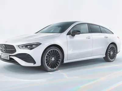 Imagen de MERCEDES Clase CLA Clase CLA CLA Shooting Brake 250e 8G-DCT nuevo