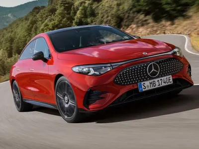 Imagen de MERCEDES Clase CLA Clase CLA CLA Eléctrico 200 165kw nuevo