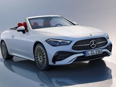 Imagen de MERCEDES Clase CLE Clase CLE CLE Cabrio 200 9G-DCT nuevo