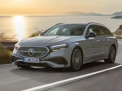 Imagen de MERCEDES Clase E Clase E E Estate 53 AMG Hybrid 4Matic+ nuevo