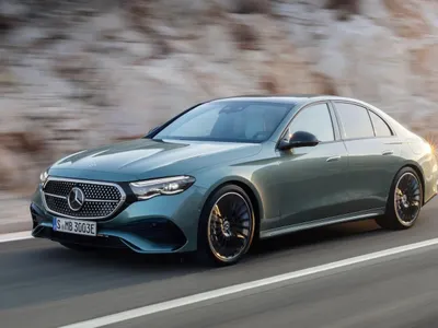 Imagen de MERCEDES Clase E Clase E E 53 AMG Hybrid 4Matic+ nuevo