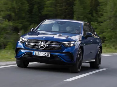 Imagen de MERCEDES Clase GLC Clase GLC GLC Coupé 300e 4Matic nuevo