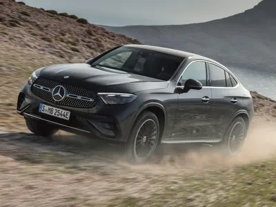 Imagen de MERCEDES Clase GLC Clase GLC GLC Coupé 43 AMG 4Matic nuevo