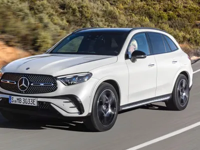 Imagen de MERCEDES Clase GLC Clase GLC GLC 220d 4Matic 9G-Tronic nuevo