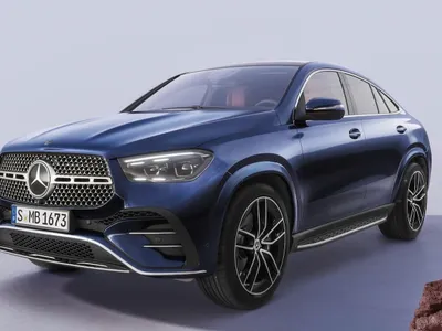 Imagen de MERCEDES Clase GLE Clase GLE GLE Coupé 350de 4Matic Aut. nuevo