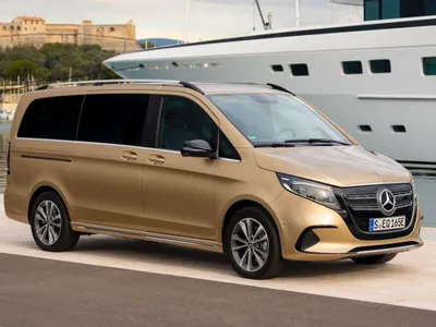 Imagen de MERCEDES EQV EQV 250 Larga nuevo