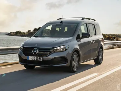 Imagen de MERCEDES EQT EQT Largo 90kW nuevo