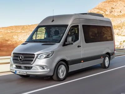Imagen de MERCEDES Sprinter Sprinter Tourer 311CDI Base Medio nuevo