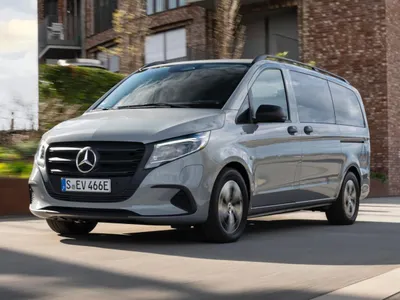 Imagen de MERCEDES Vito Vito e Tourer 129 Pro Larga 100kWh nuevo