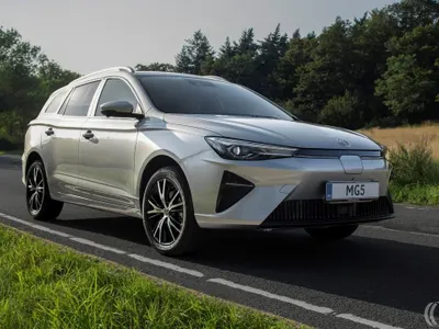 Imagen de MG 5 5 Comfort 61kWh nuevo