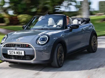 Imagen de MINI Mini Mini Cabrio Cooper C Aut. nuevo