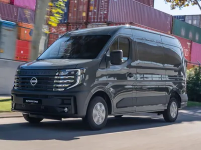 Imagen de NISSAN Interstar Interstar Furgón 2.0dCi L2H2 3.5T FWD Acenta 150 nuevo