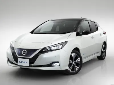 Imagen de NISSAN Leaf Leaf 40 kWh N-Connecta nuevo