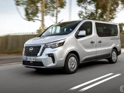 Imagen de NISSAN Primastar Primastar Combi 6 2.0dCi S&S L1H1 1T Acenta N1 110 nuevo